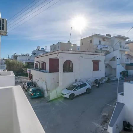 Μπαλκόνι Με Θέα / Viewtiful Balcony Apartment Adamantas  Exterior photo