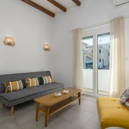 Μπαλκόνι Με Θέα / Viewtiful Balcony Apartment Adamantas  Exterior photo