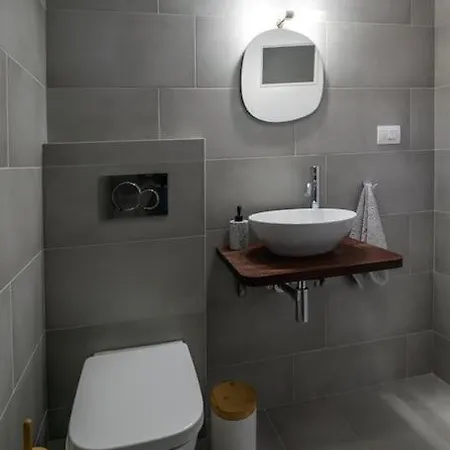 Μπαλκόνι Με Θέα / Viewtiful Balcony Apartment Adamantas  Exterior photo