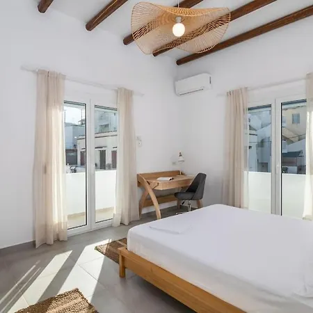 Μπαλκόνι Με Θέα / Viewtiful Balcony Apartment Adamantas  Exterior photo