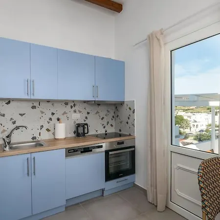 Μπαλκόνι Με Θέα / Viewtiful Balcony Apartment Adamantas  Exterior photo