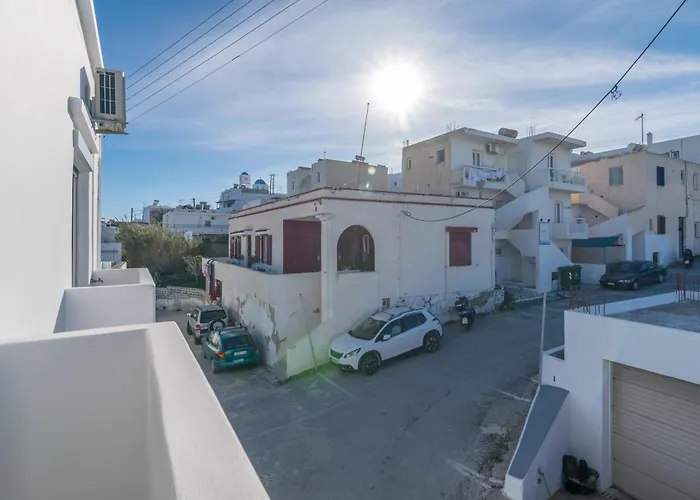 Μπαλκόνι Με Θέα / Viewtiful Balcony
