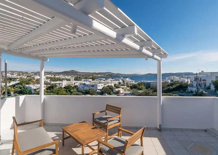 Μπαλκόνι Με Θέα / Viewtiful Balcony