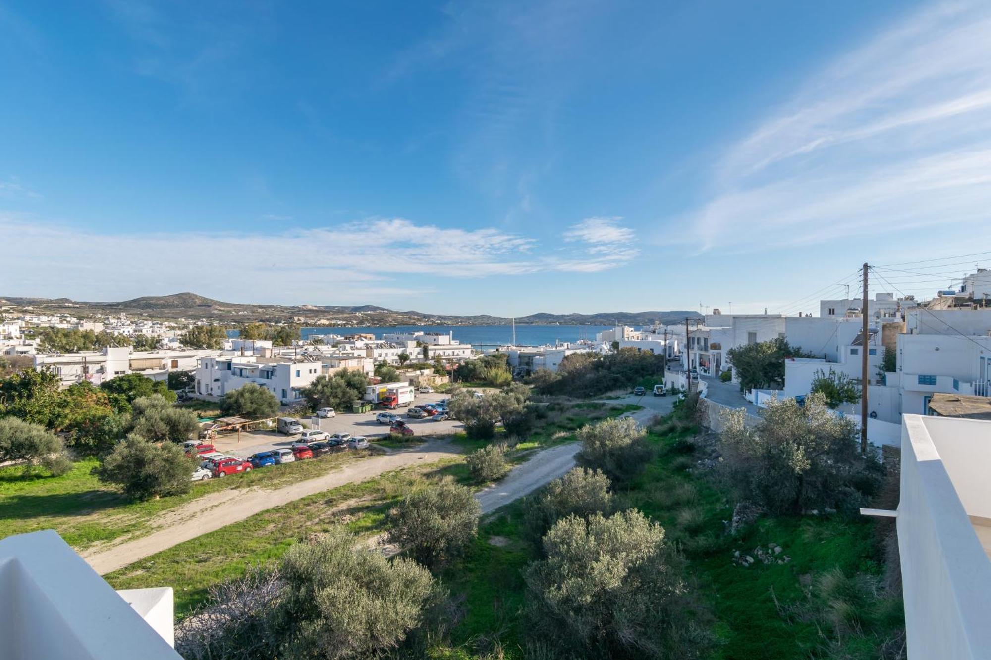 Apartment μπαλκόνι με θέα / Viewtiful Balcony