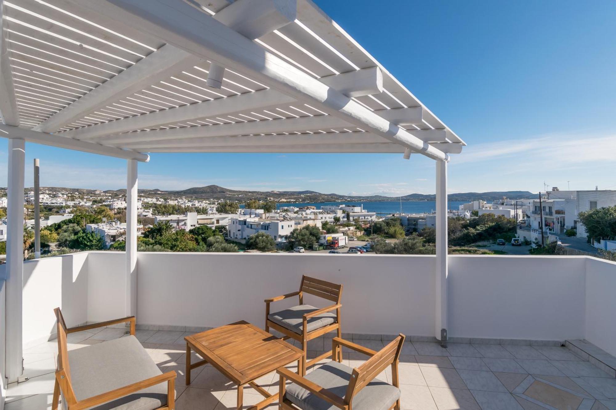 μπαλκόνι με θέα / Viewtiful Balcony Apartment