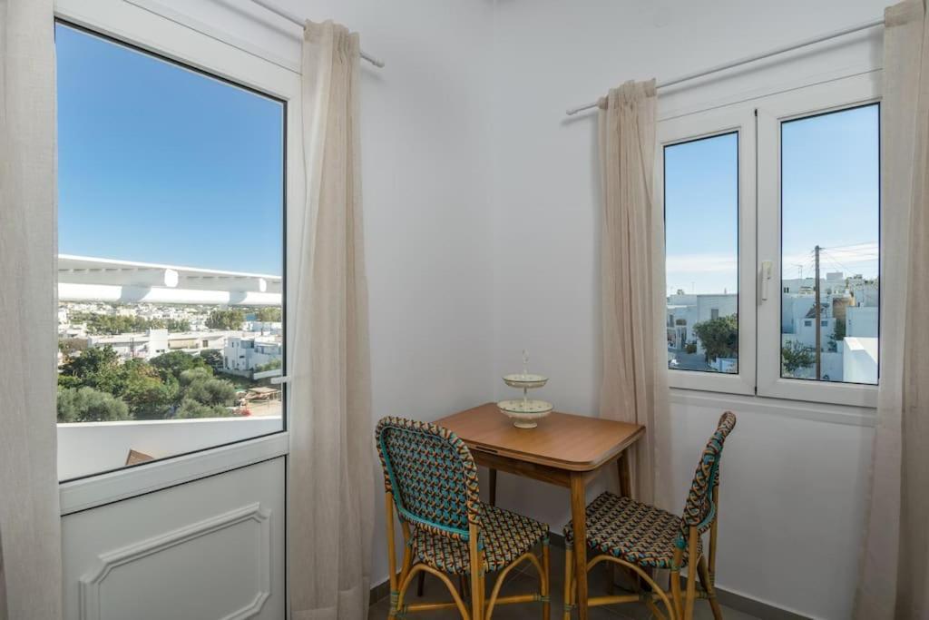 Apartment μπαλκόνι με θέα / Viewtiful Balcony