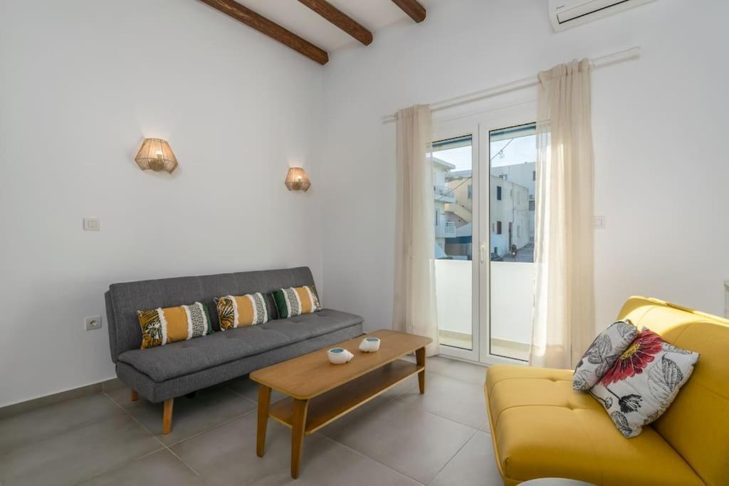 Apartment μπαλκόνι με θέα / Viewtiful Balcony