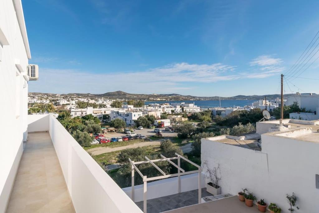 Apartment μπαλκόνι με θέα / Viewtiful Balcony *