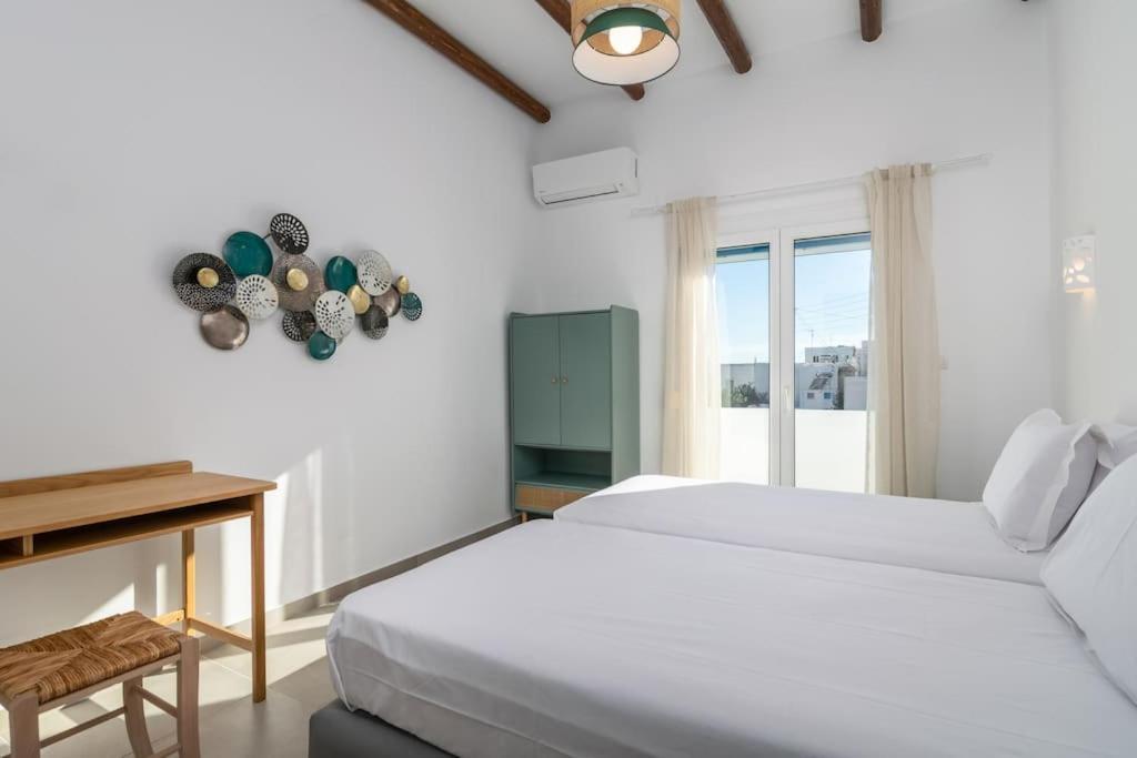 Apartment μπαλκόνι με θέα / Viewtiful Balcony