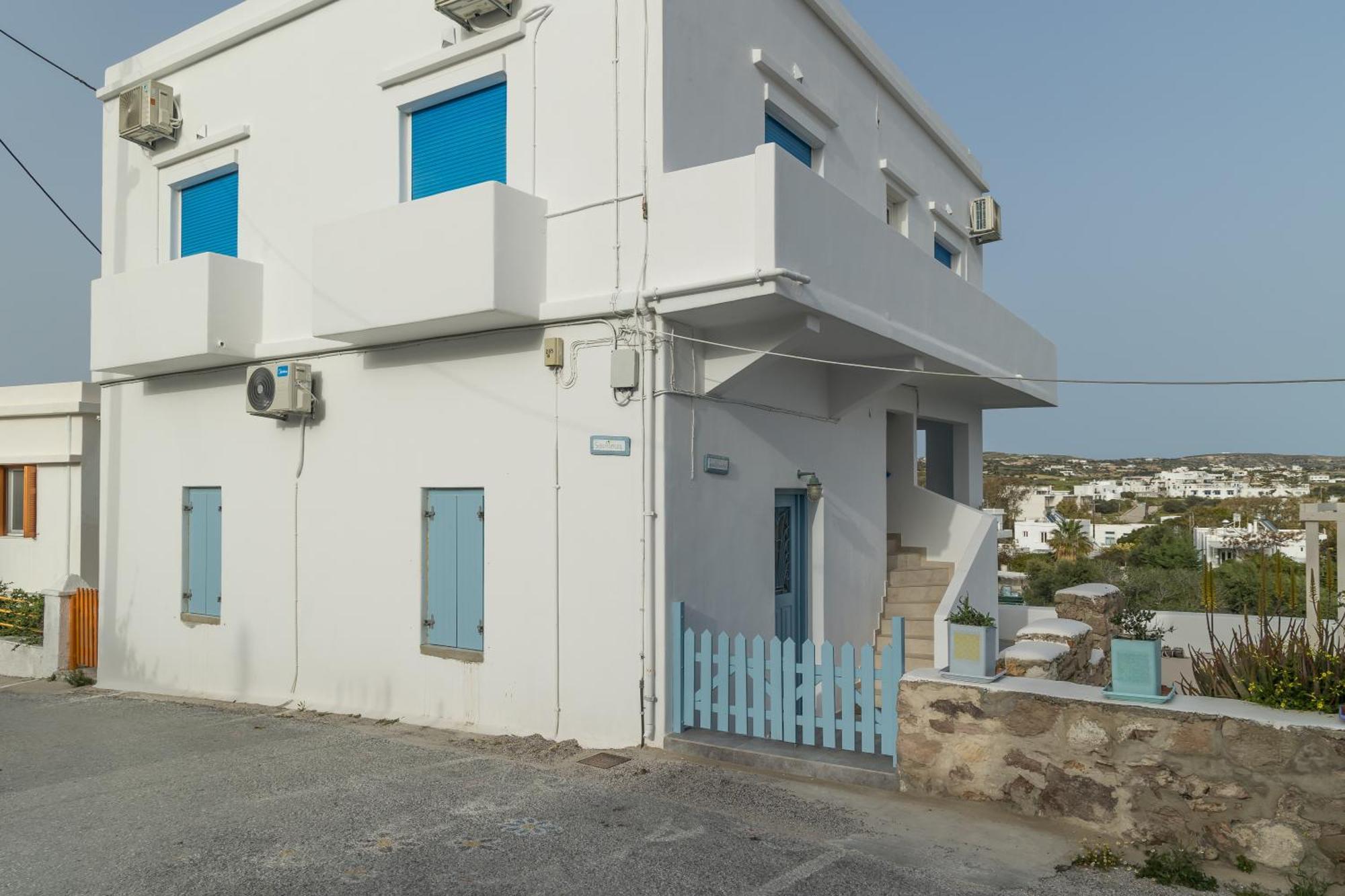 μπαλκόνι με θέα / Viewtiful Balcony