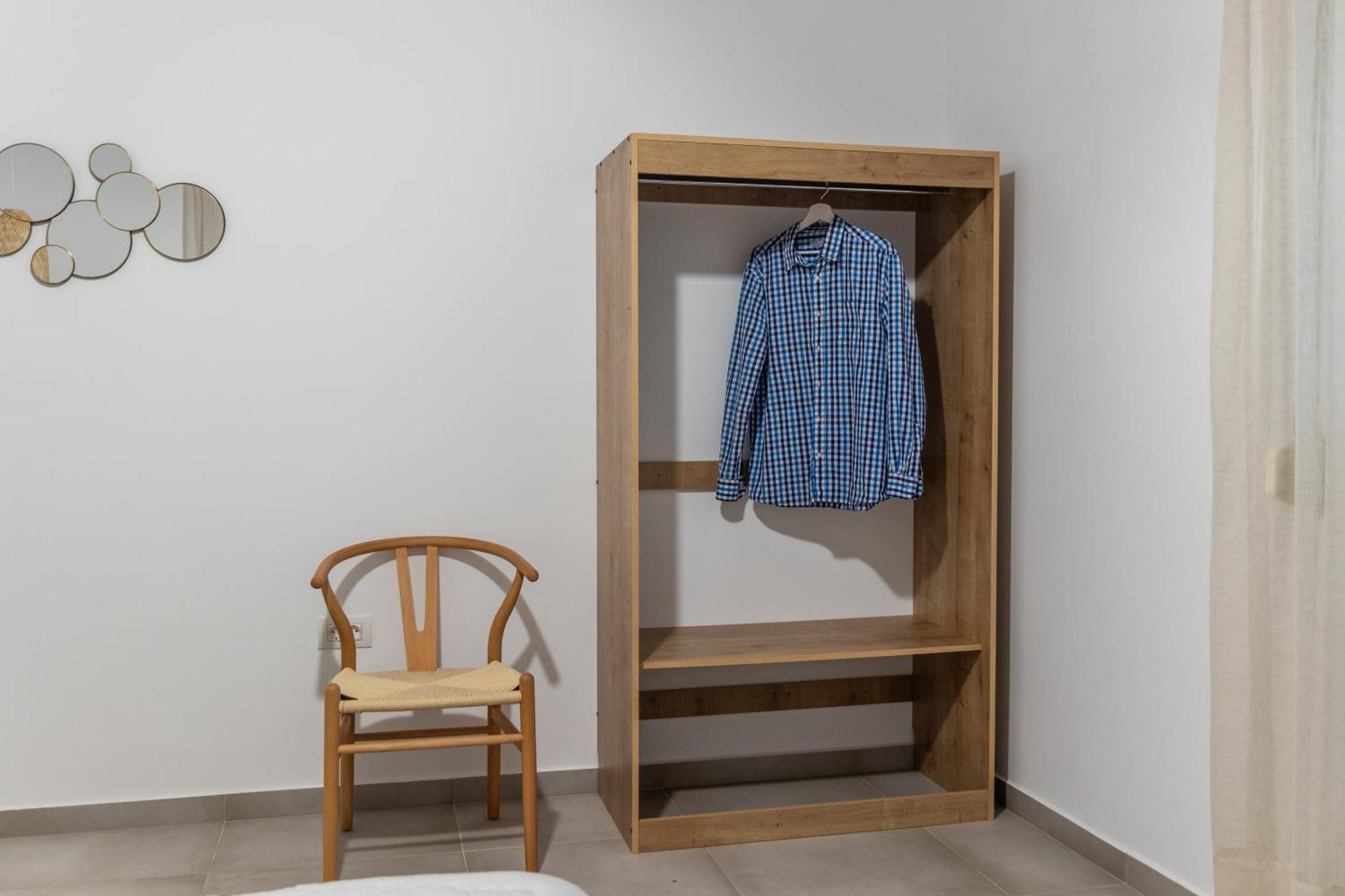 μπαλκόνι με θέα / Viewtiful Balcony Apartment *